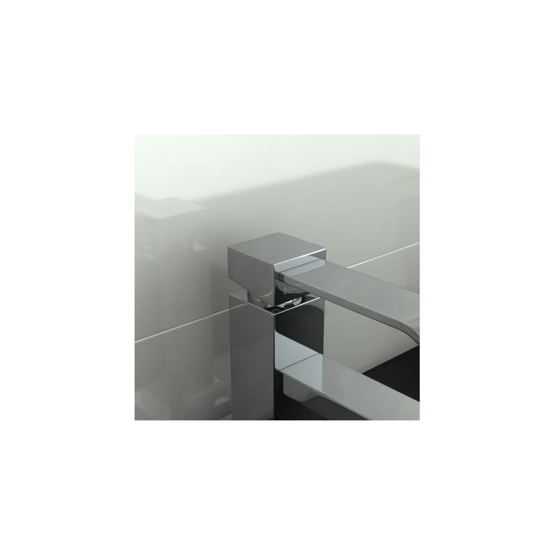 Kohlman Axis QB100N Bateria umywalkowa