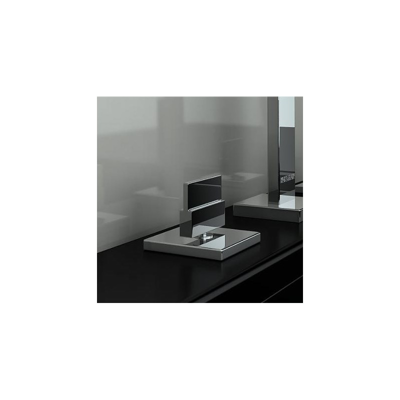 Kohlman Axis QB202N Bateria umywalkowa trójotworowa