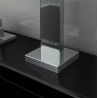 Kohlman Axis QB202N Bateria umywalkowa trójotworowa