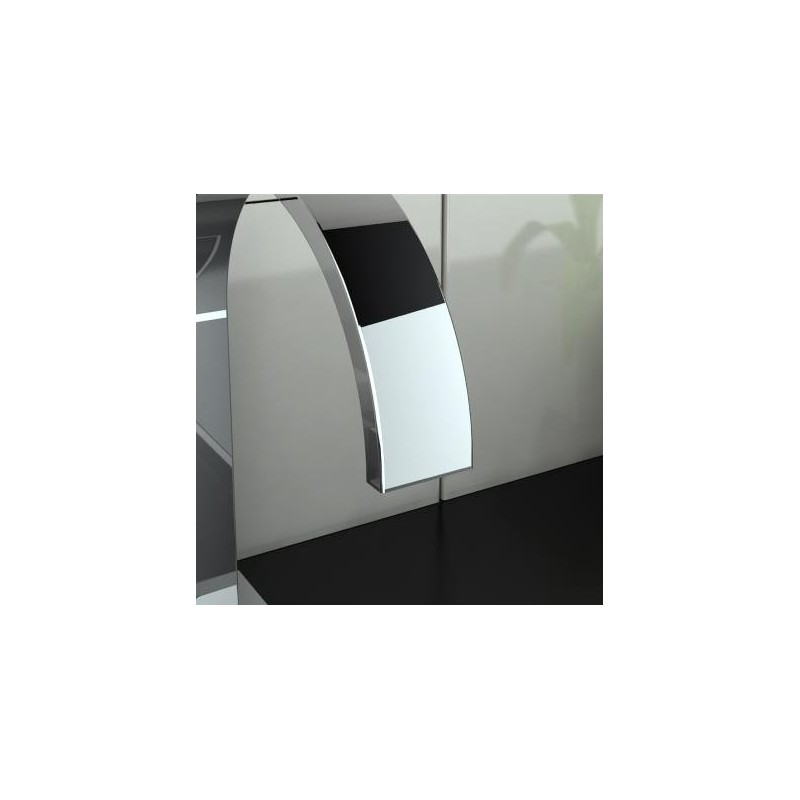 Kohlman Axis QB205N Bateria umywalkowa dwuotworowa
