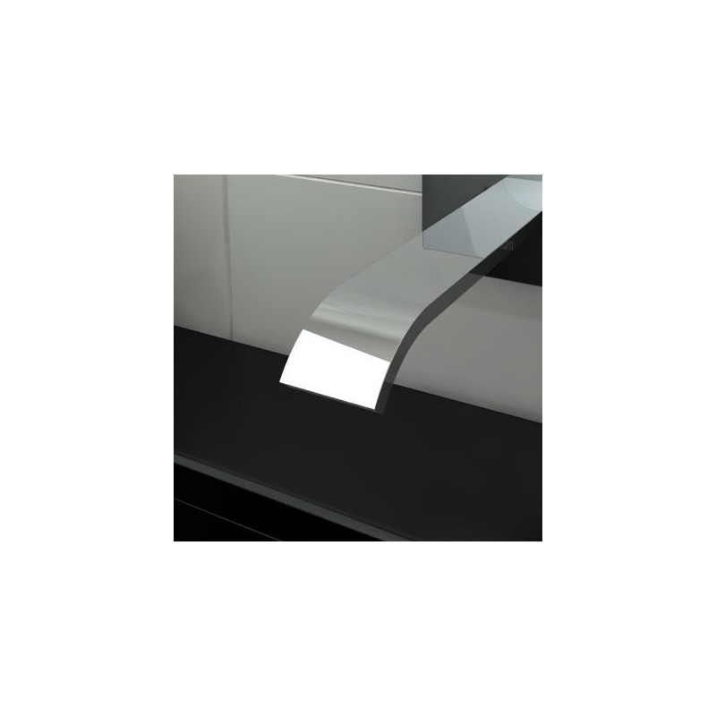Kohlman Axis QW185N-17CM Bateria umywalkowa podtynkowa