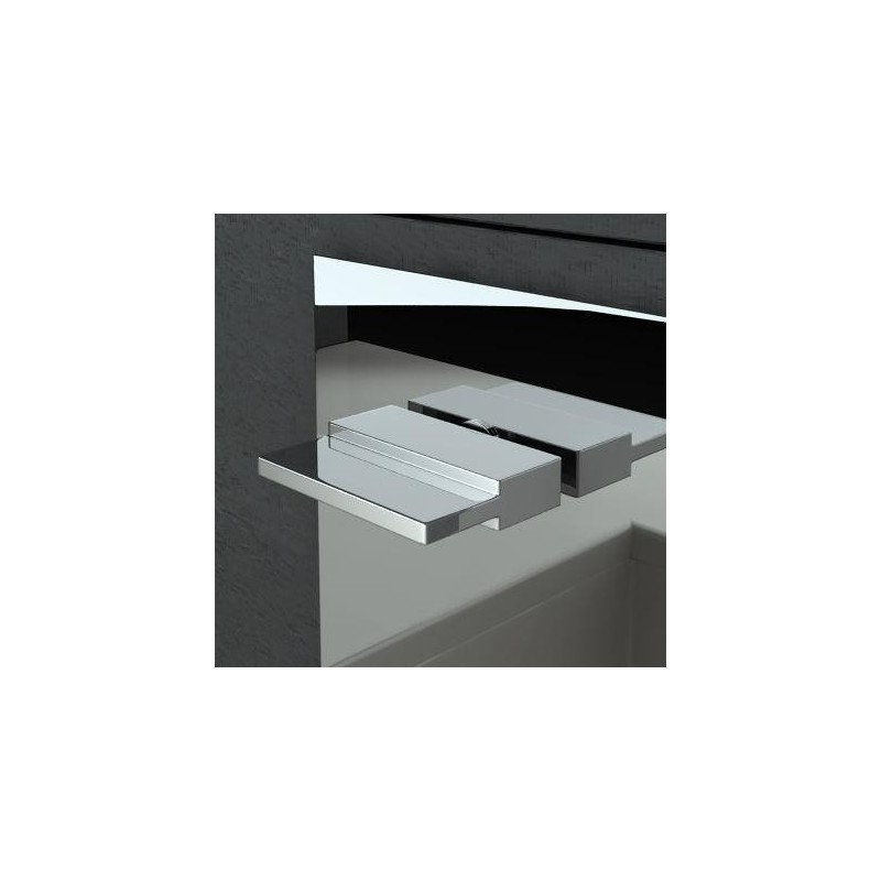 Kohlman Axis QW196N Bateria umywalkowa podtynkowa