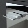 Kohlman Axis QW196N Bateria umywalkowa podtynkowa