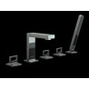 Kohlman Nexen QB242U Bateria wannowa pięciootworowa