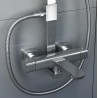 Kohlman Foxal QW274F Zestaw wannowy z termostatem