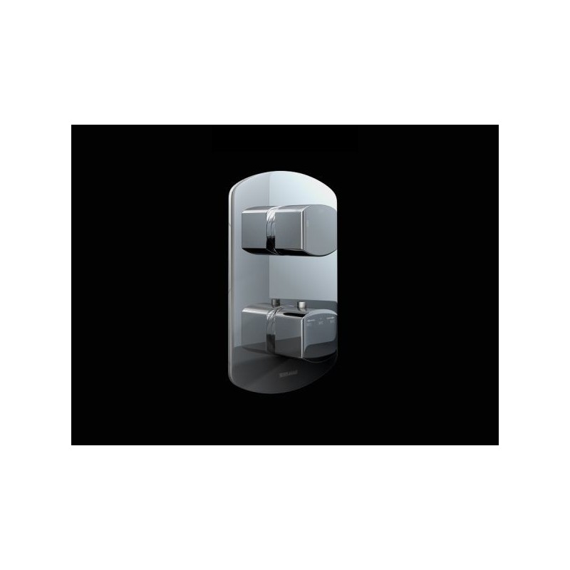 Kohlman Foxal QW431F Bateria prysznicowa podtynkowa z termostatem