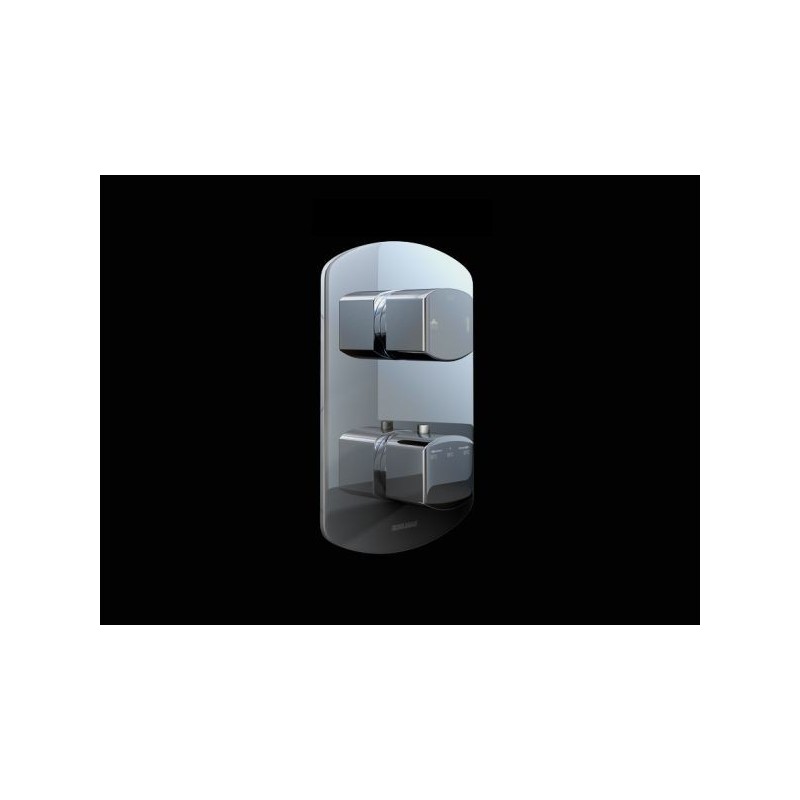 Kohlman Foxal QW432F Bateria prysznicowa podtynkowa z termostatem
