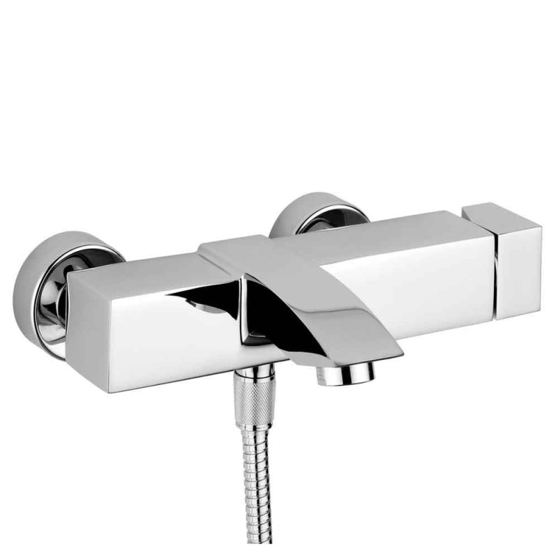 Paffoni Level Bateria wannowa ścienna (korpus) LEC022CR