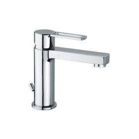 Paffoni West Bateria umywalkowa pionowa WS075CR