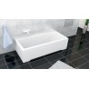 Besco Modern Wanna Prostokątna 140x70
