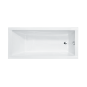Besco Modern Wanna Prostokątna 140x70