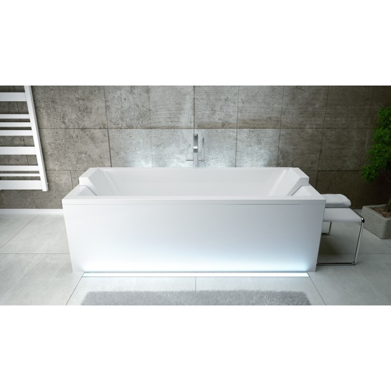 Besco Quadro Wanna Prostokątna 170x75