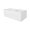 Besco Quadro Wanna Prostokątna 175x80