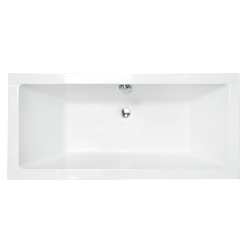 Besco Quadro Wanna Prostokątna 175x80