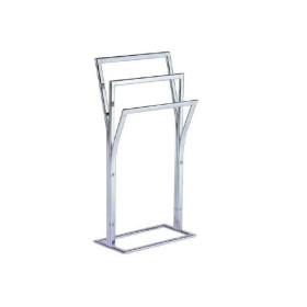 WYPZEDAŻ Ljungmann Wieszak na ręczniki potrójny Chrom (L400933)