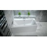 Besco Infinity Wanna Asymetryczna Prawa 160x100