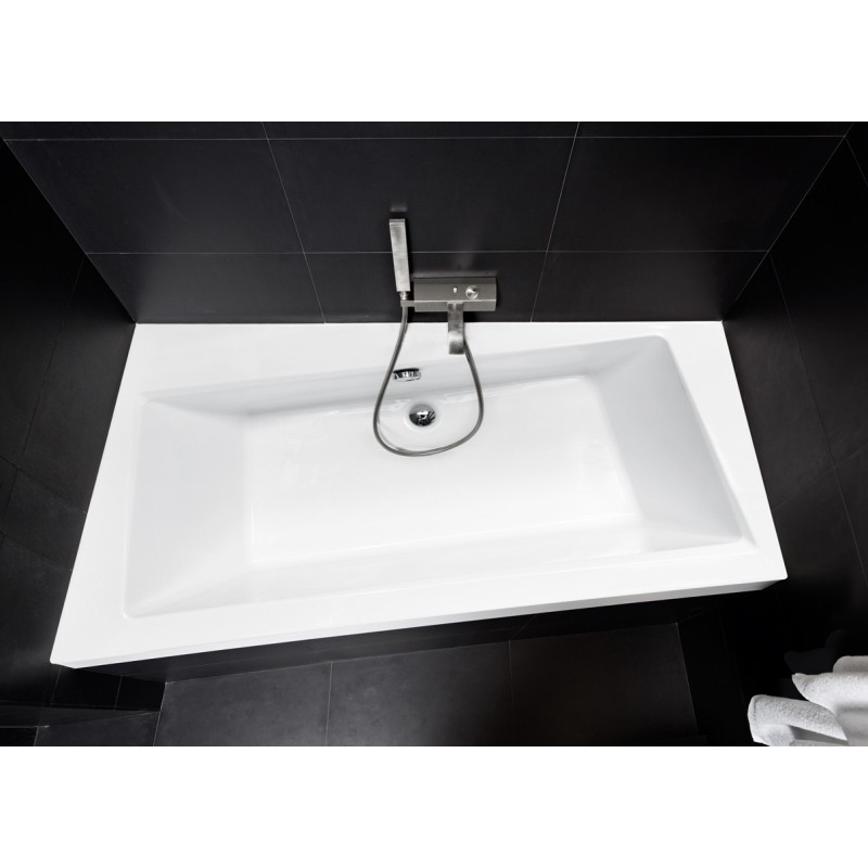 Besco Infinity Wanna Asymetryczna Prawa 160x100