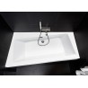 Besco Infinity Wanna Asymetryczna Prawa 160x100
