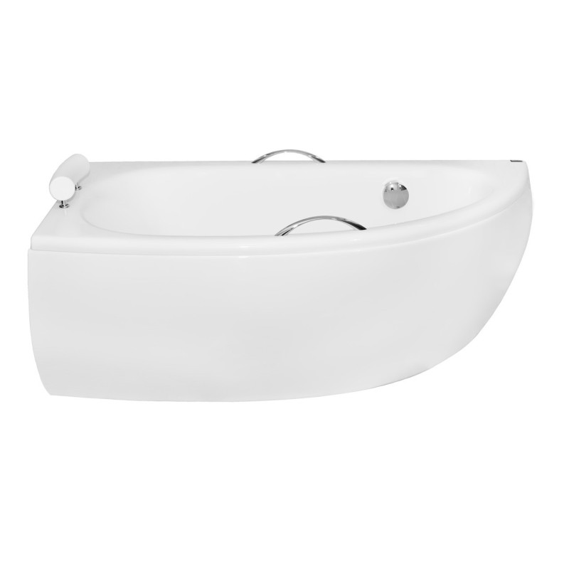 Besco Milena Premium Wanna Asymetryczna Prawa 150x70