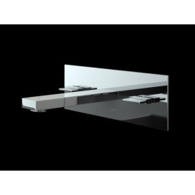 Kohlman Excelent QW198H-20CM Bateria umywalkowa podtynkowa