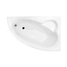 Besco Natalia Premium Wanna Asymetryczna Prawa 150x100