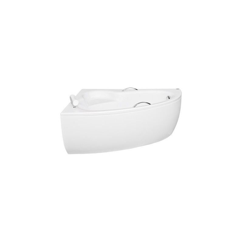 Besco Natalia Premium Wanna Asymetryczna Prawa 150x100