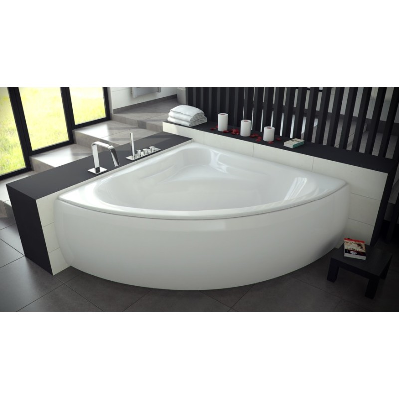 Besco Mia Wanna Symetryczna 130x130