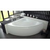 Besco Mia Wanna Symetryczna 130x130