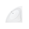 Besco Mia Wanna Symetryczna 130x130