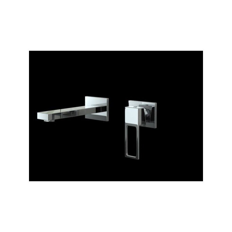 Kohlman Nexen QW183U-20CM Bateria umywalkowa podtynkowa