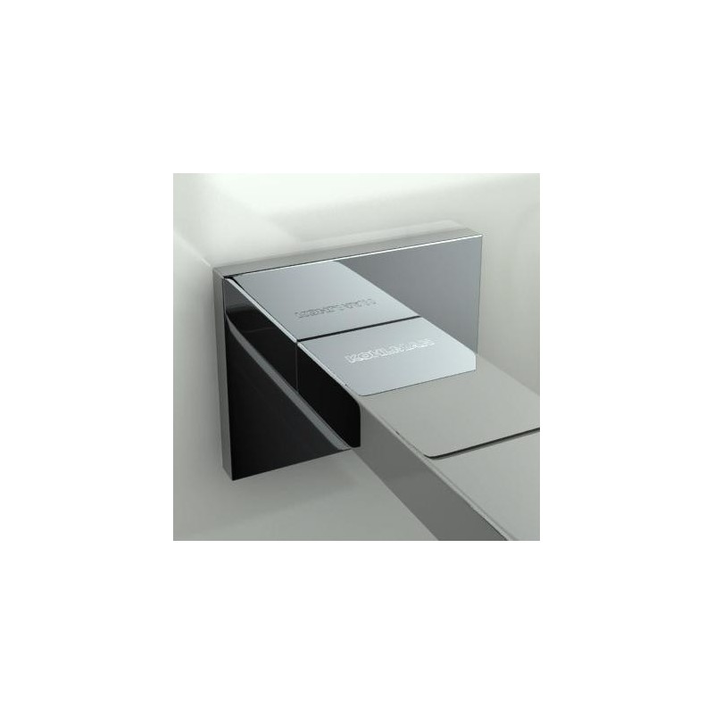 Kohlman Nexen QW183U-20CM Bateria umywalkowa podtynkowa
