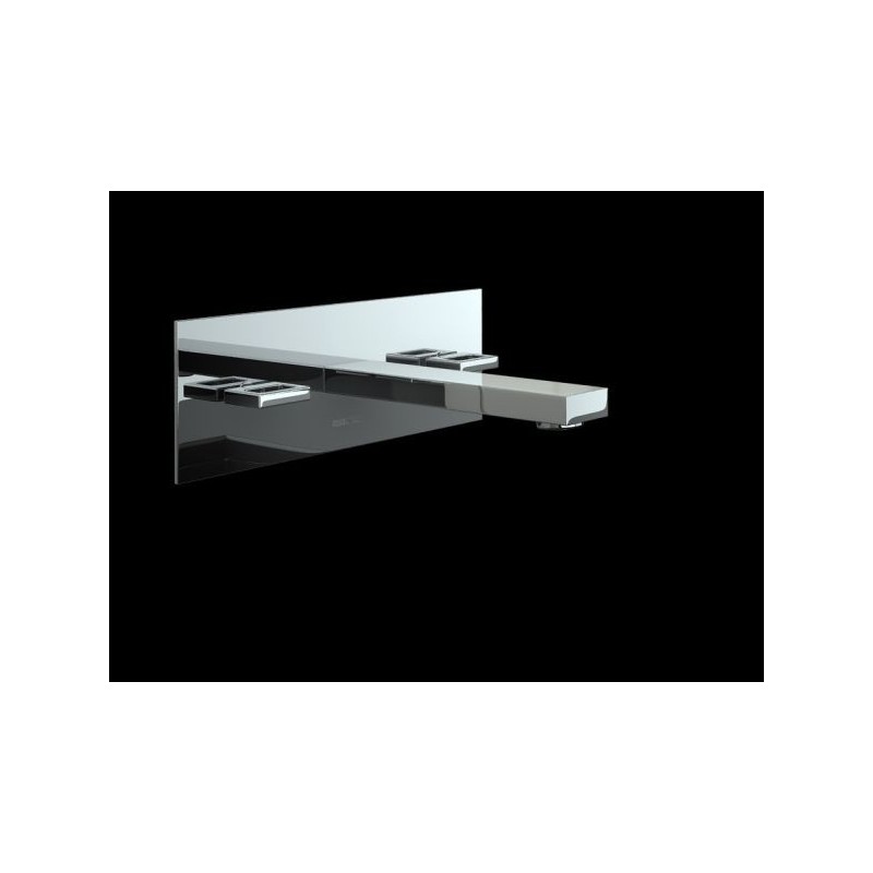 Kohlman Nexen QW198U-20CM Bateria umywalkowa podtynkowa