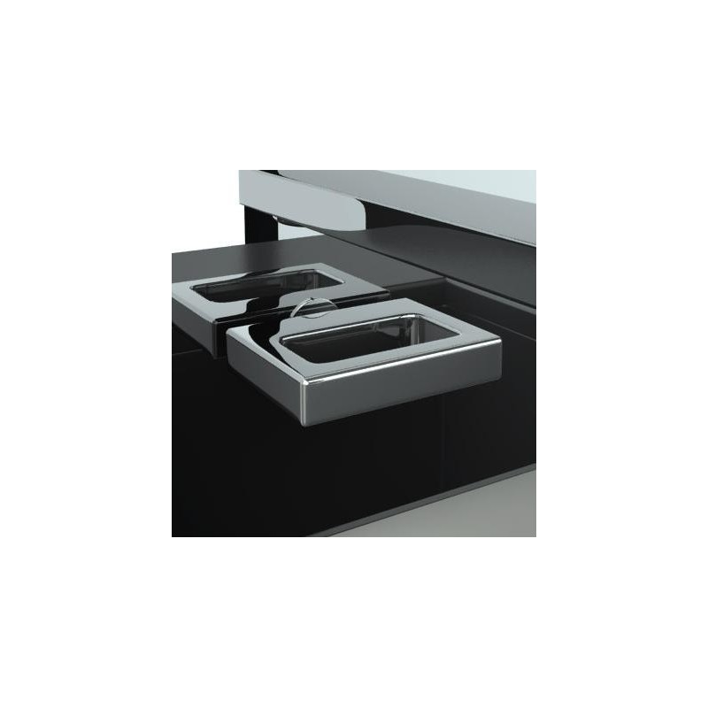 Kohlman Nexen QW198U-20CM Bateria umywalkowa podtynkowa