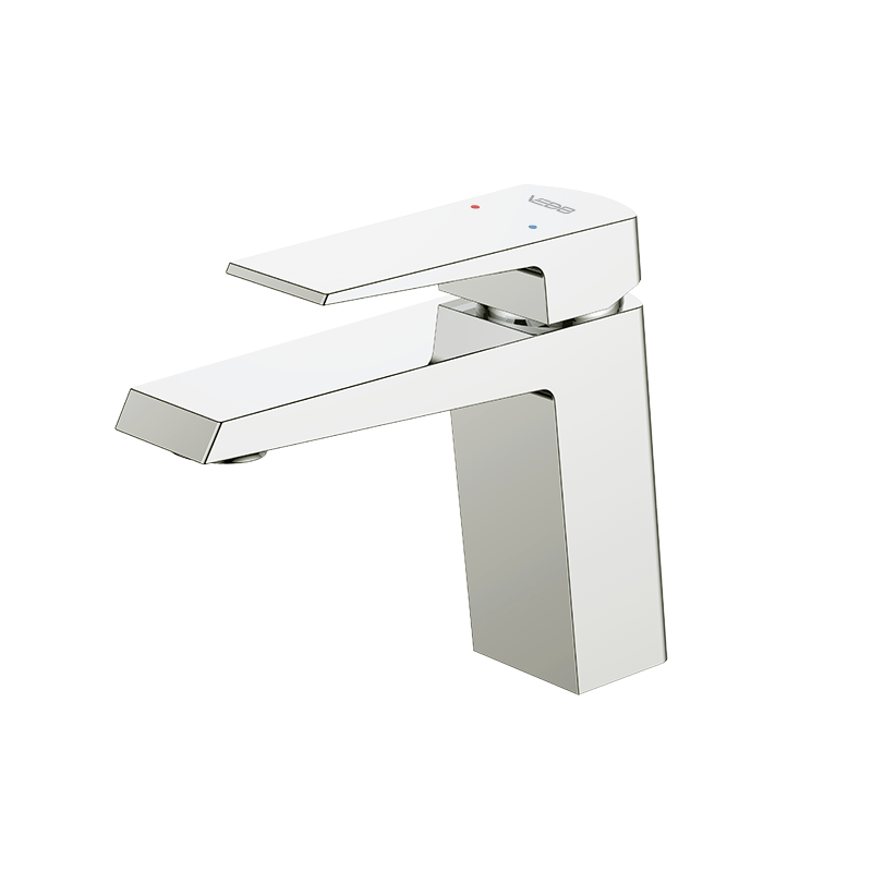 Vedo Sette Bateria bidetowa z korkiem click-clack Chrom (VBS7002/C/CH)