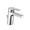 Keuco Collection Moll 52704010000 Bateria umywalkowa z korkiem