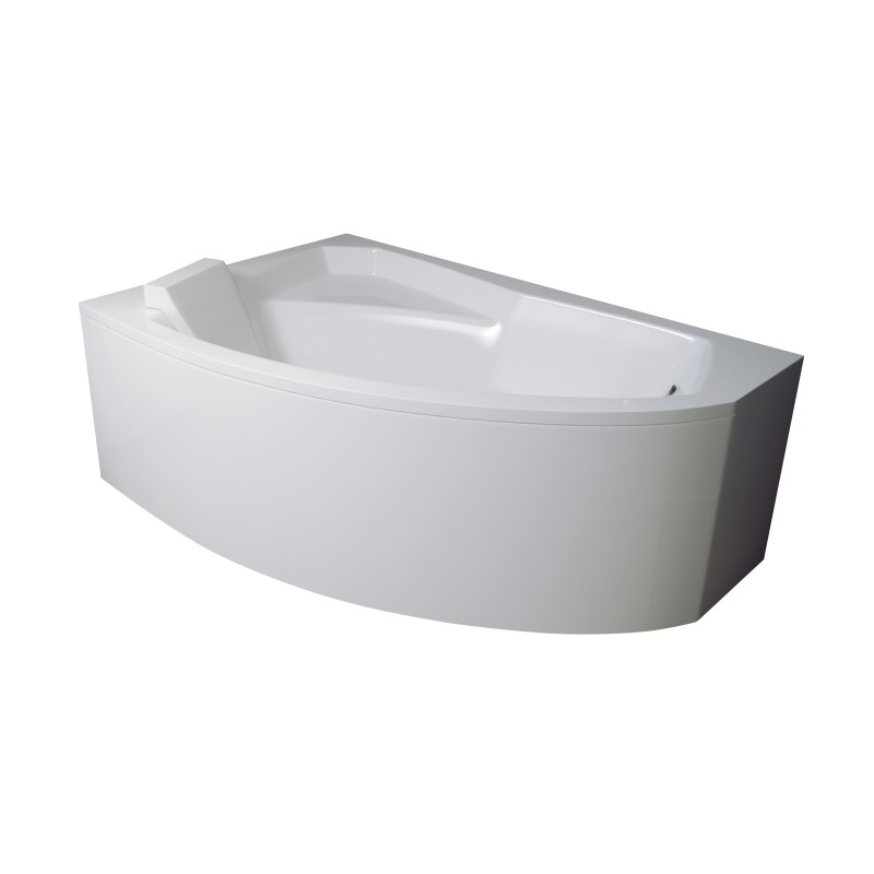 Besco Obudowa do wanny Rima 150x95 Lewa