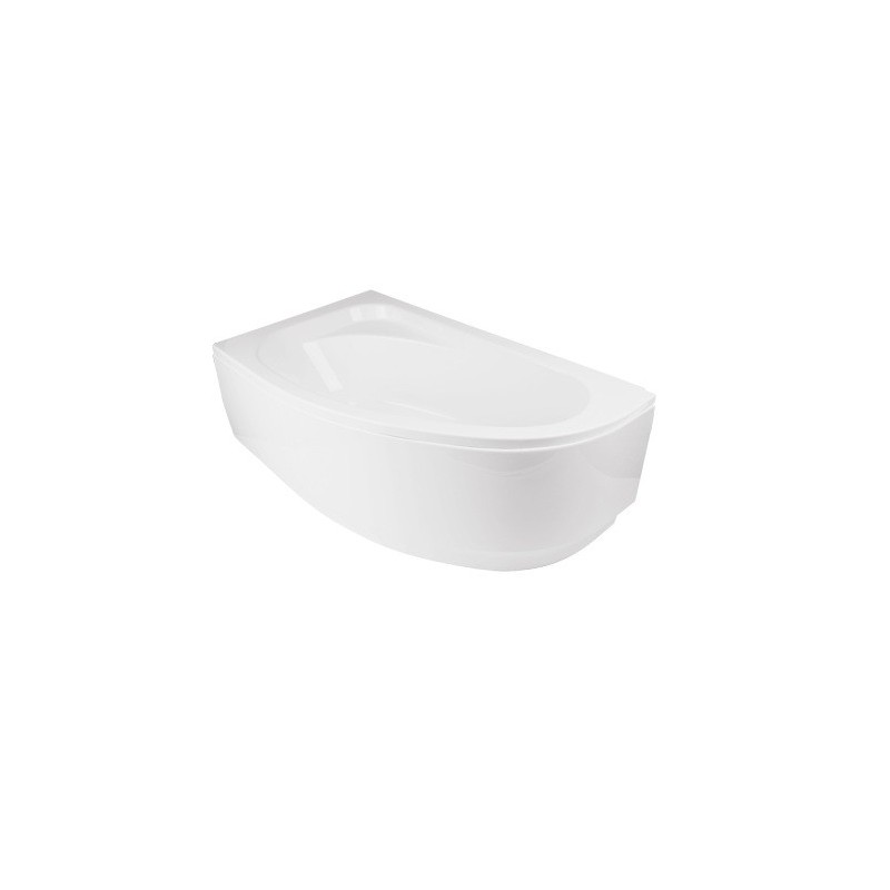 Besco Obudowa do wanny Cornea Comfort 150x100 Lewa