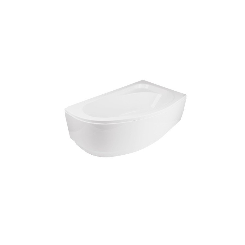 Besco Obudowa do wanny Cornea Comfort 150x100 Prawa