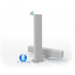 AquaSound Sound-Bar Głośnik Wilgocioodporny Bluetooth (1szt)