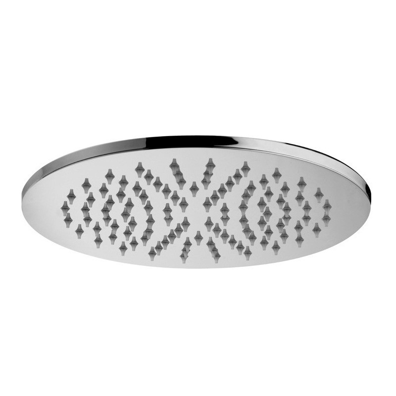 Paffoni Deszczownica - Sito Master 22,5cm Czarny Mat ZSOF074NO