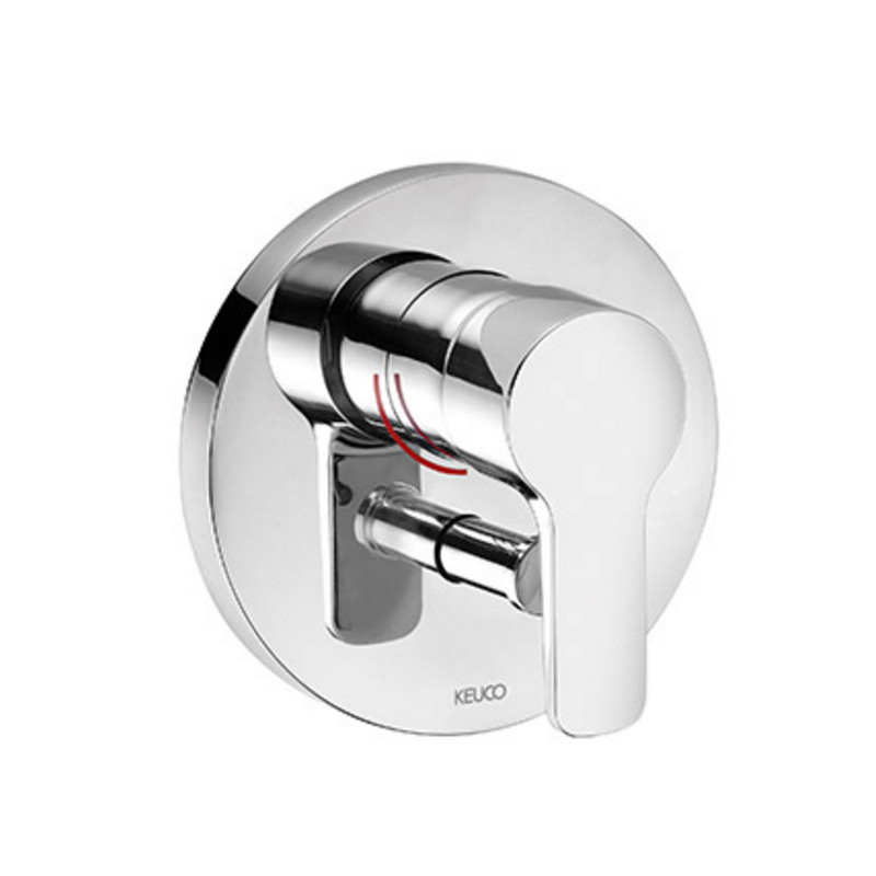 Keuco Collection Moll 52772010181 Bateria prysznicowa podtynkowa