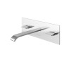 Kohlman Axis QW195N-17CM Bateria umywalkowa podtynkowa