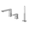 Kohlman Foxal QB241F Bateria wannowa trójotworowa