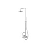 Kohlman Foxal QW274F Zestaw wannowy z termostatem