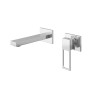 Kohlman Nexen QW183U-20CM Bateria umywalkowa podtynkowa