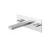 Kohlman Nexen QW198U-20CM Bateria umywalkowa podtynkowa