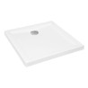 Besco Aquarius Slimline 80 Brodzik Kwadratowy 80x80