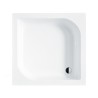 Besco Ares 80 Brodzik Kwadratowy Pod Zabudowę 80x80