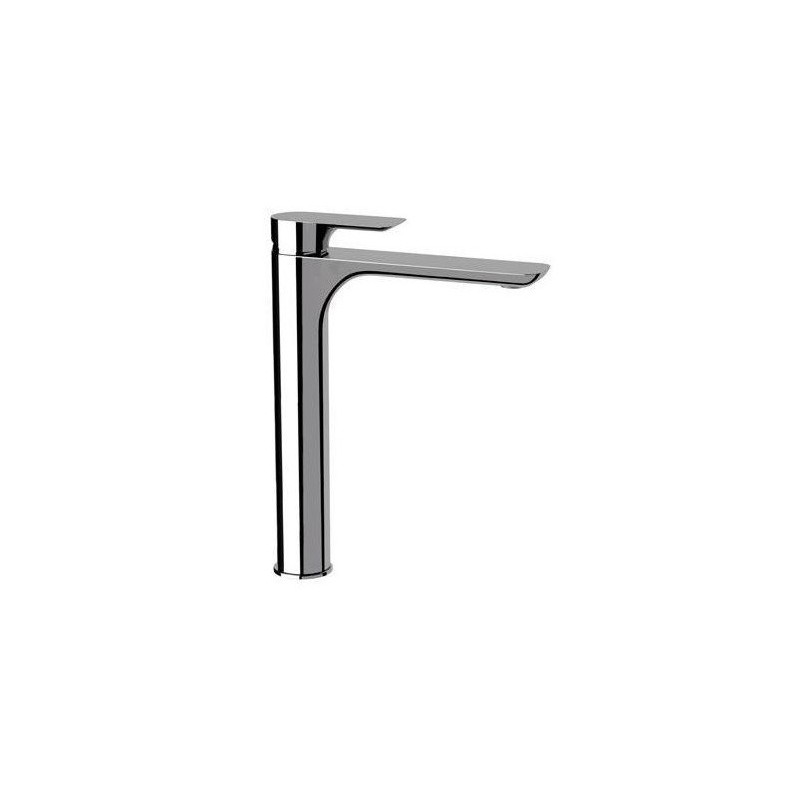 Remer Infinity Bateria Umywalkowa Wysoka (bez korka) IR607BCR Chrom