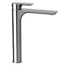 Remer Infinity Bateria Umywalkowa Wysoka (bez korka) IR607BCR Chrom
